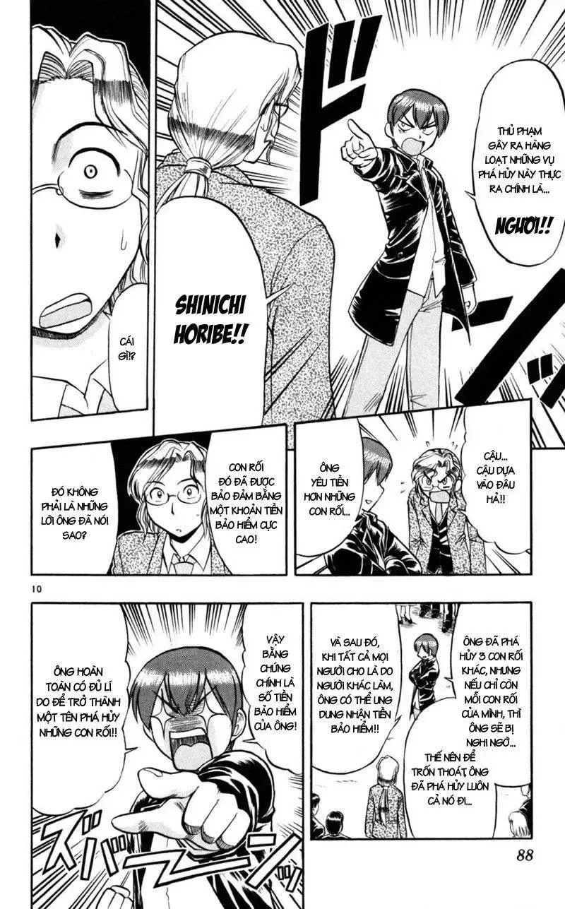Ai Kora Chapter 85 - AB Truyện