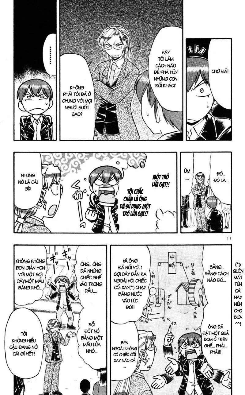 Ai Kora Chapter 85 - AB Truyện