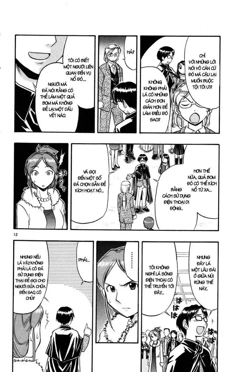 Ai Kora Chapter 85 - AB Truyện