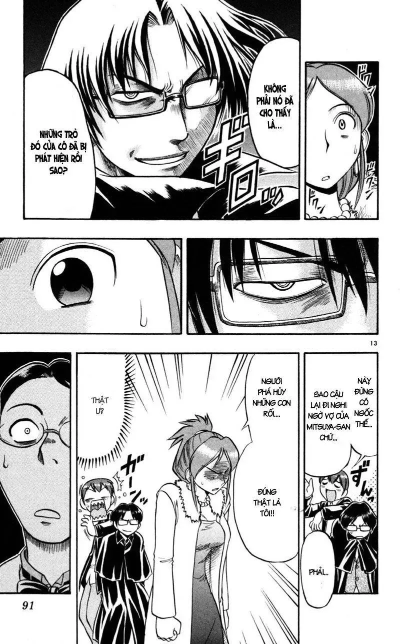 Ai Kora Chapter 85 - AB Truyện