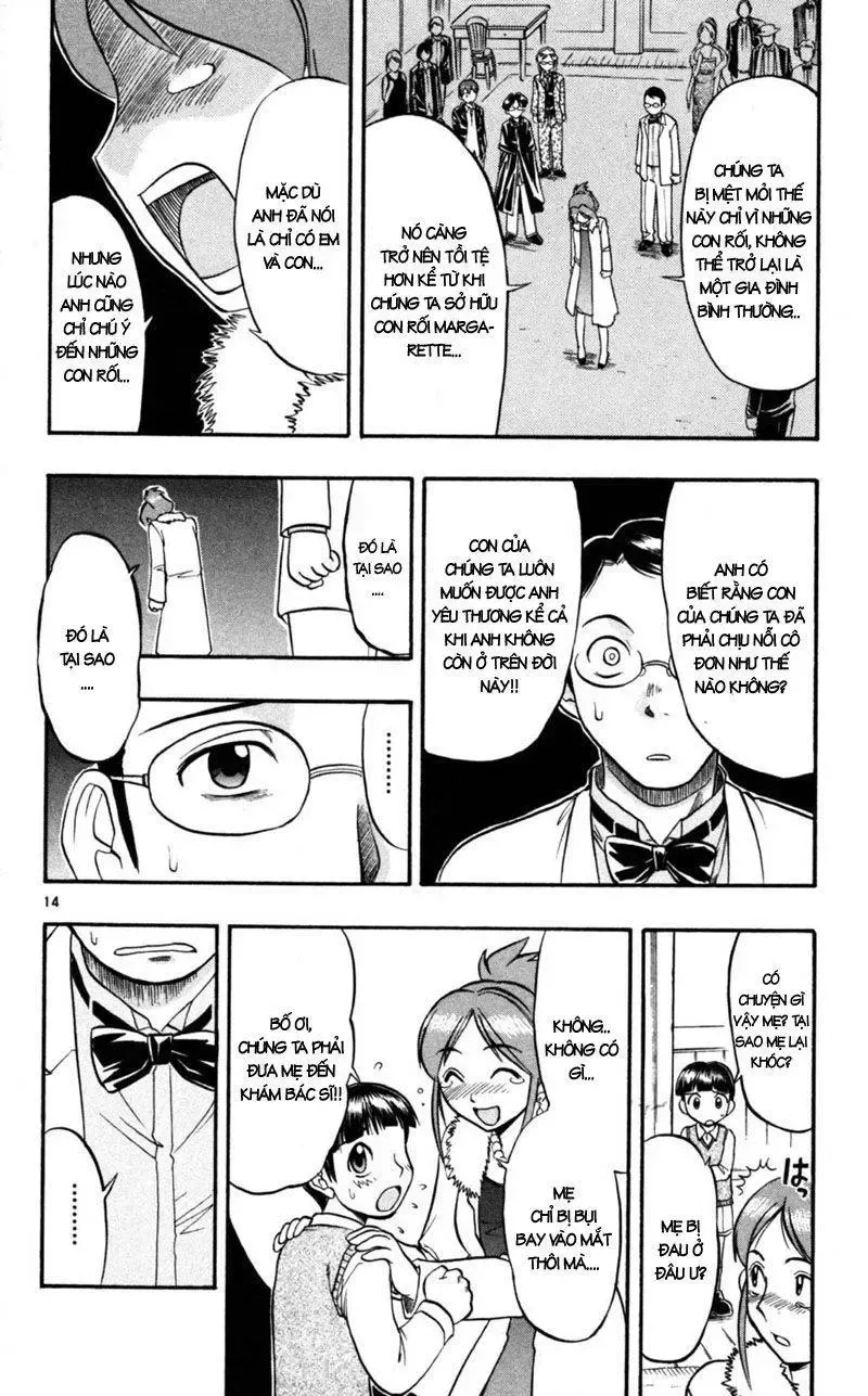 Ai Kora Chapter 85 - AB Truyện