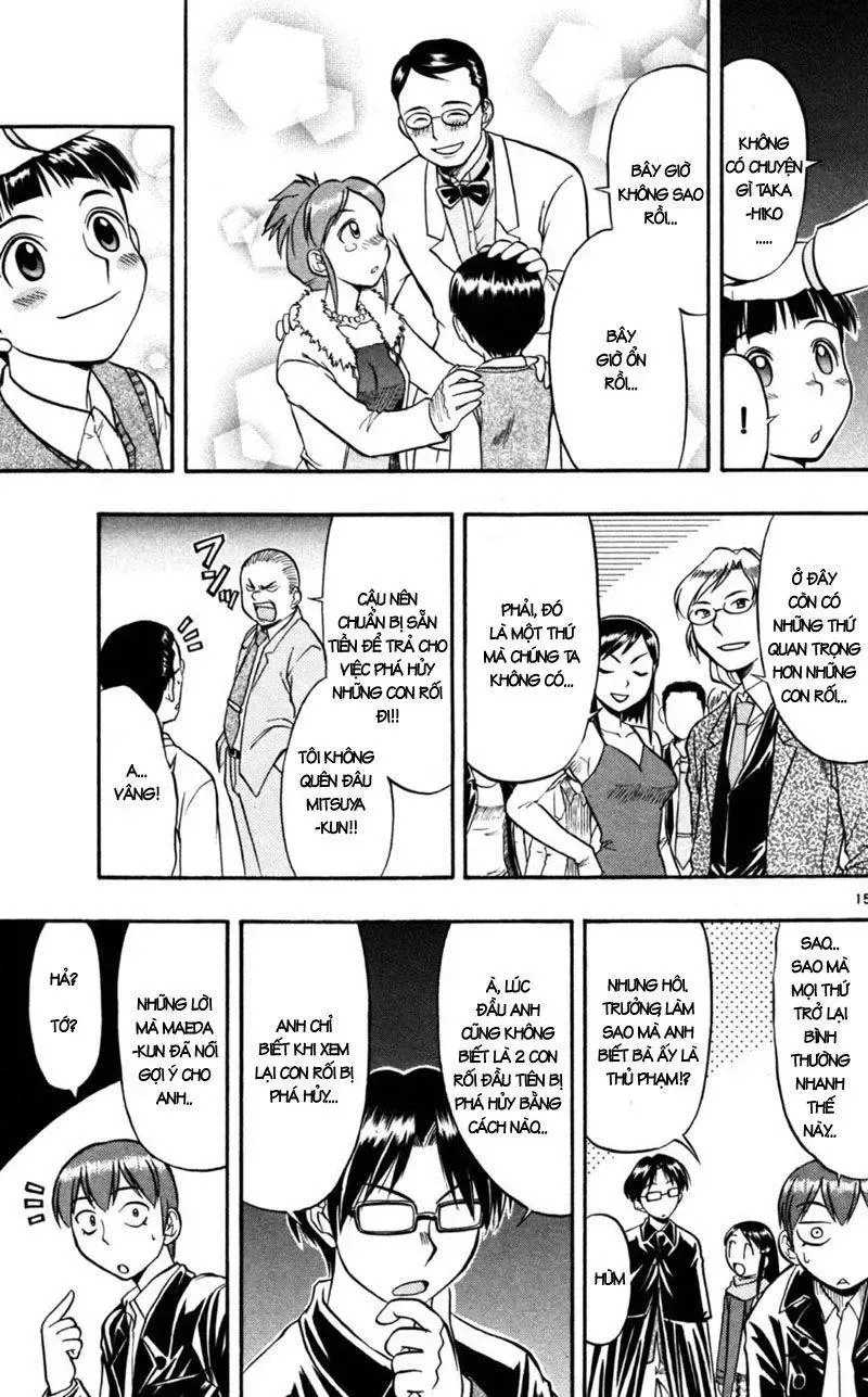 Ai Kora Chapter 85 - AB Truyện