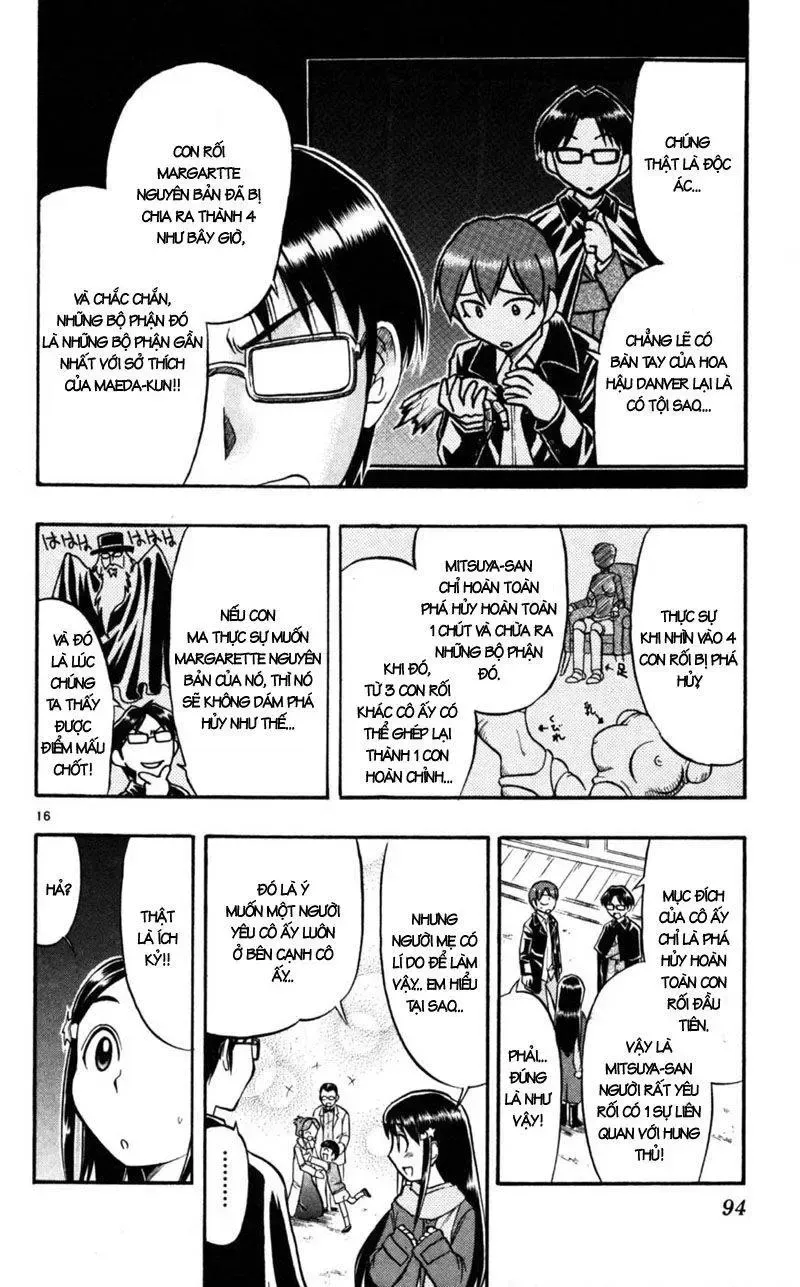 Ai Kora Chapter 85 - AB Truyện