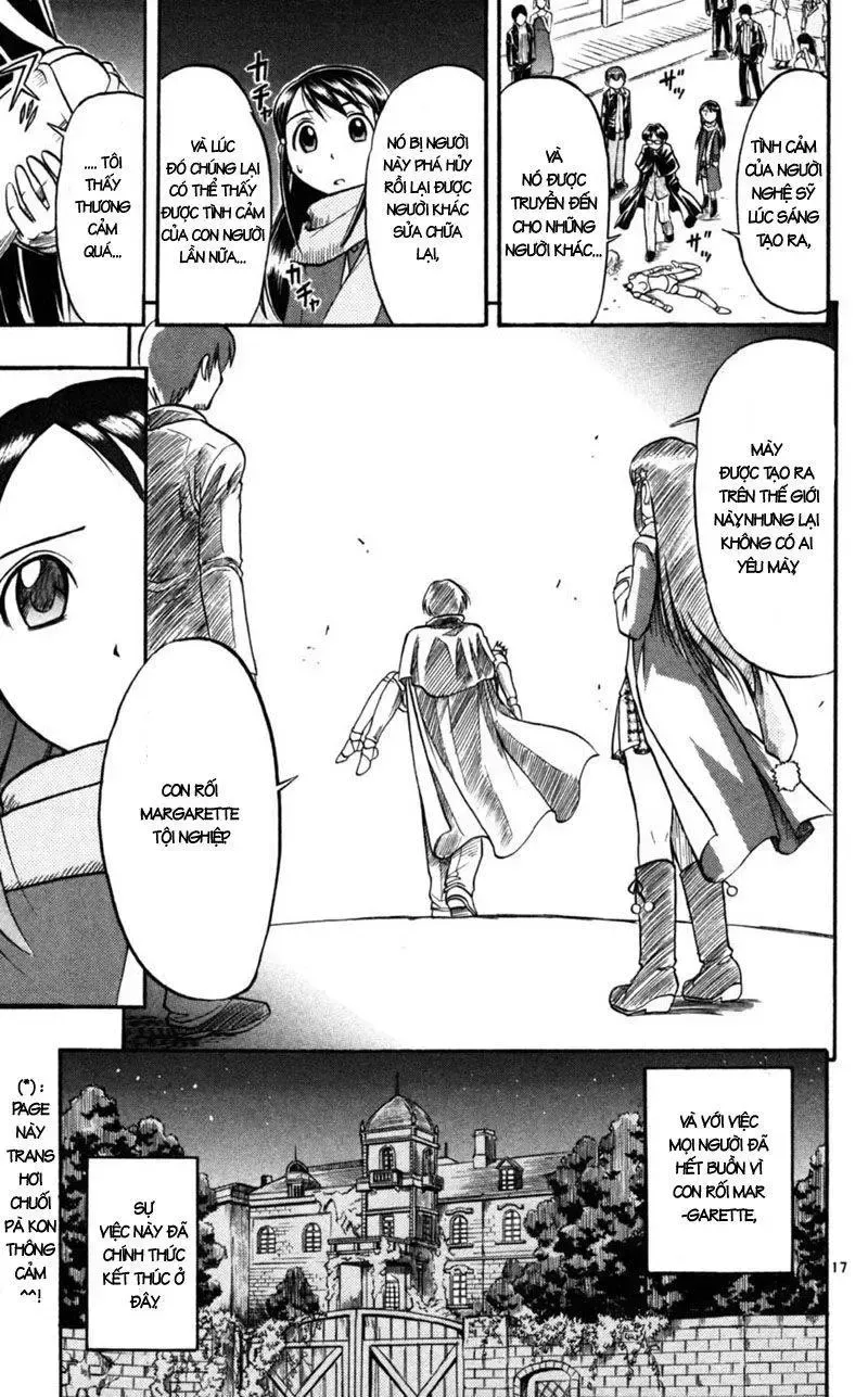Ai Kora Chapter 85 - AB Truyện