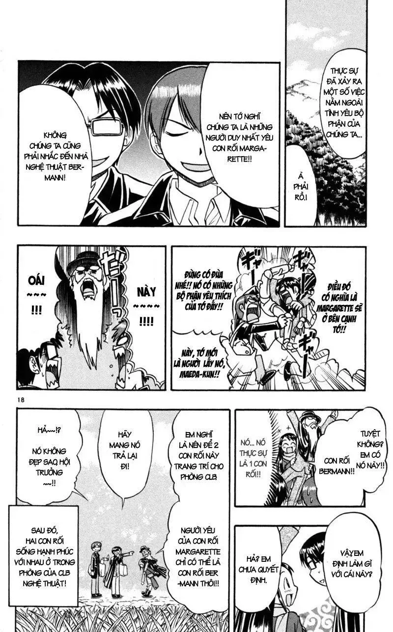 Ai Kora Chapter 85 - AB Truyện