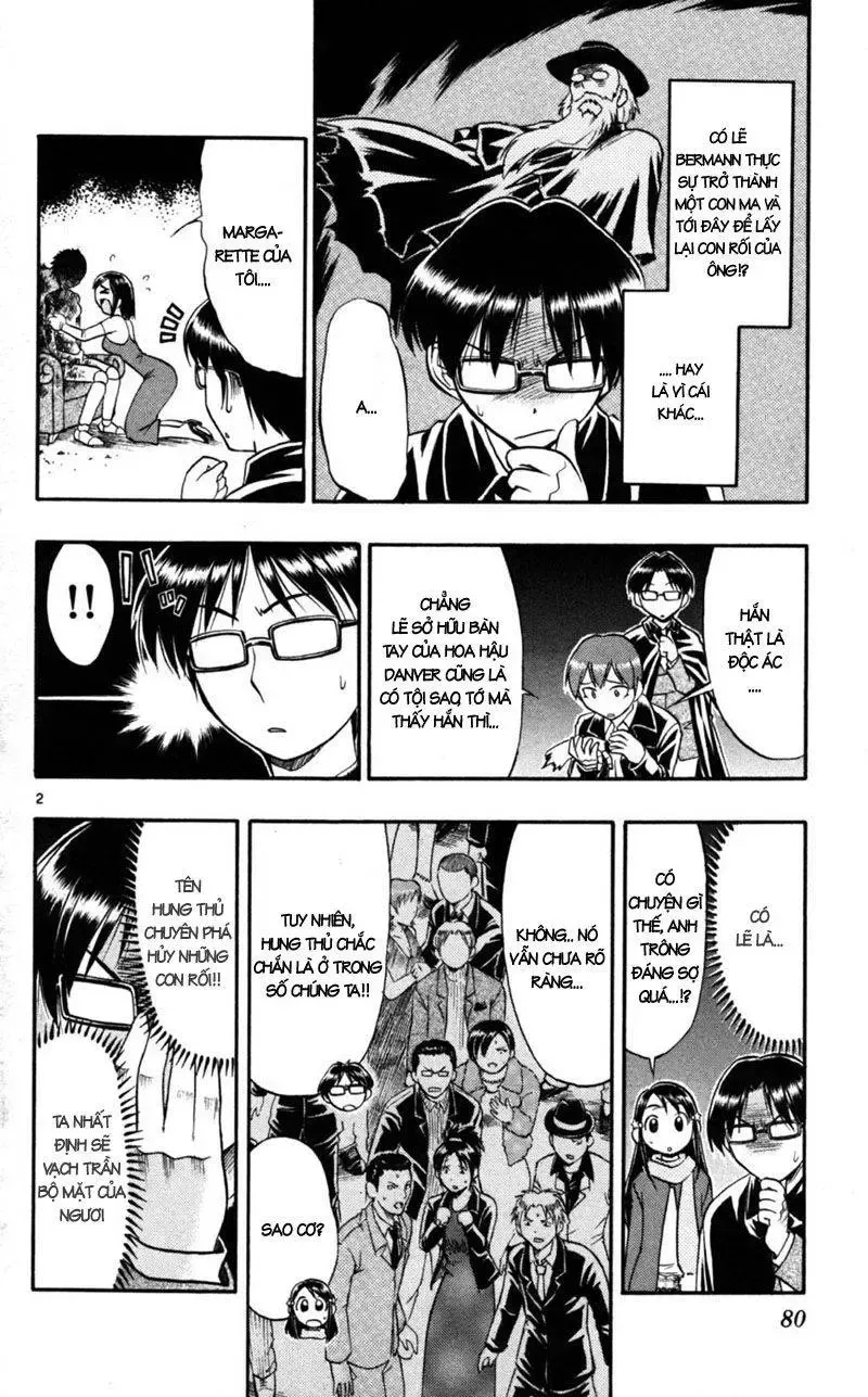 Ai Kora Chapter 85 - AB Truyện