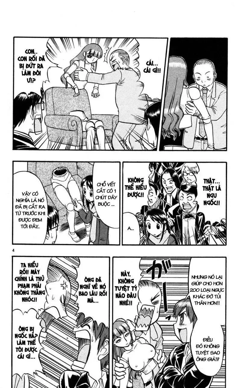 Ai Kora Chapter 85 - AB Truyện