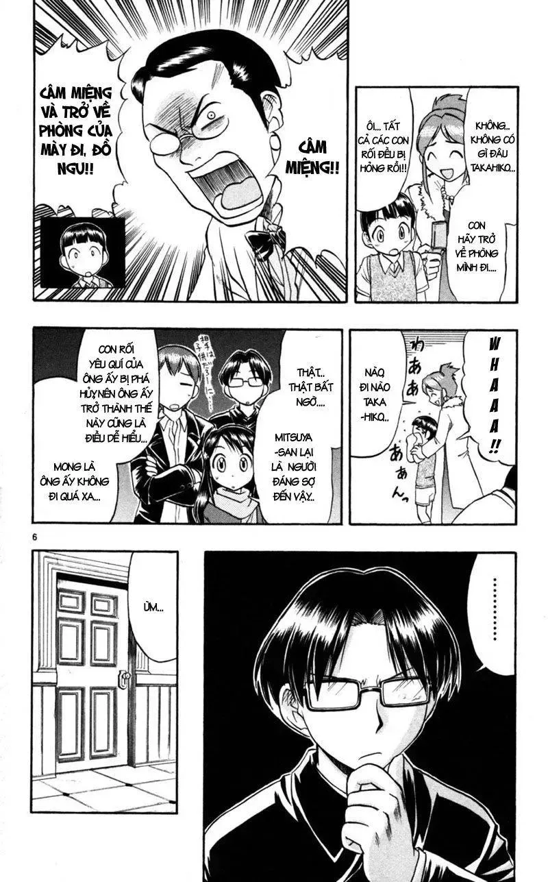Ai Kora Chapter 85 - AB Truyện