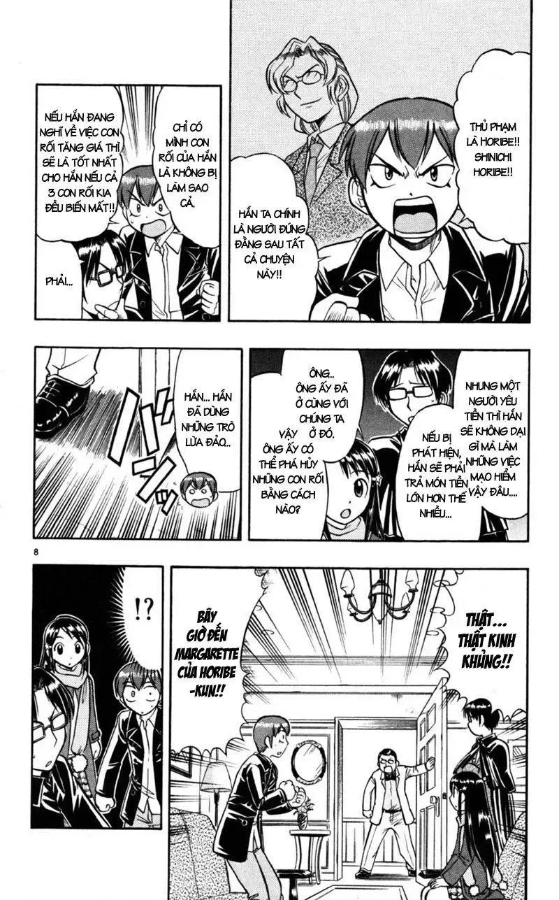 Ai Kora Chapter 85 - AB Truyện
