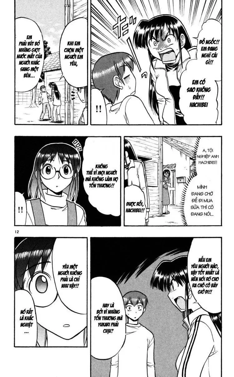 Ai Kora Chapter 87 - TC Truyện