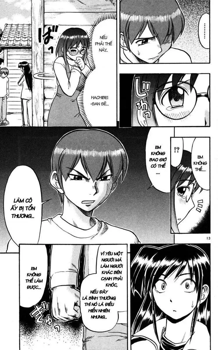 Ai Kora Chapter 87 - TC Truyện