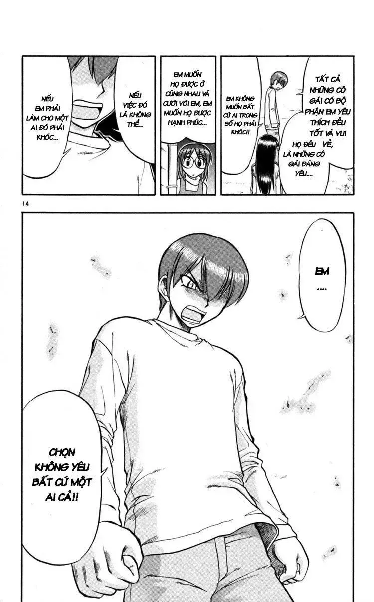 Ai Kora Chapter 87 - TC Truyện