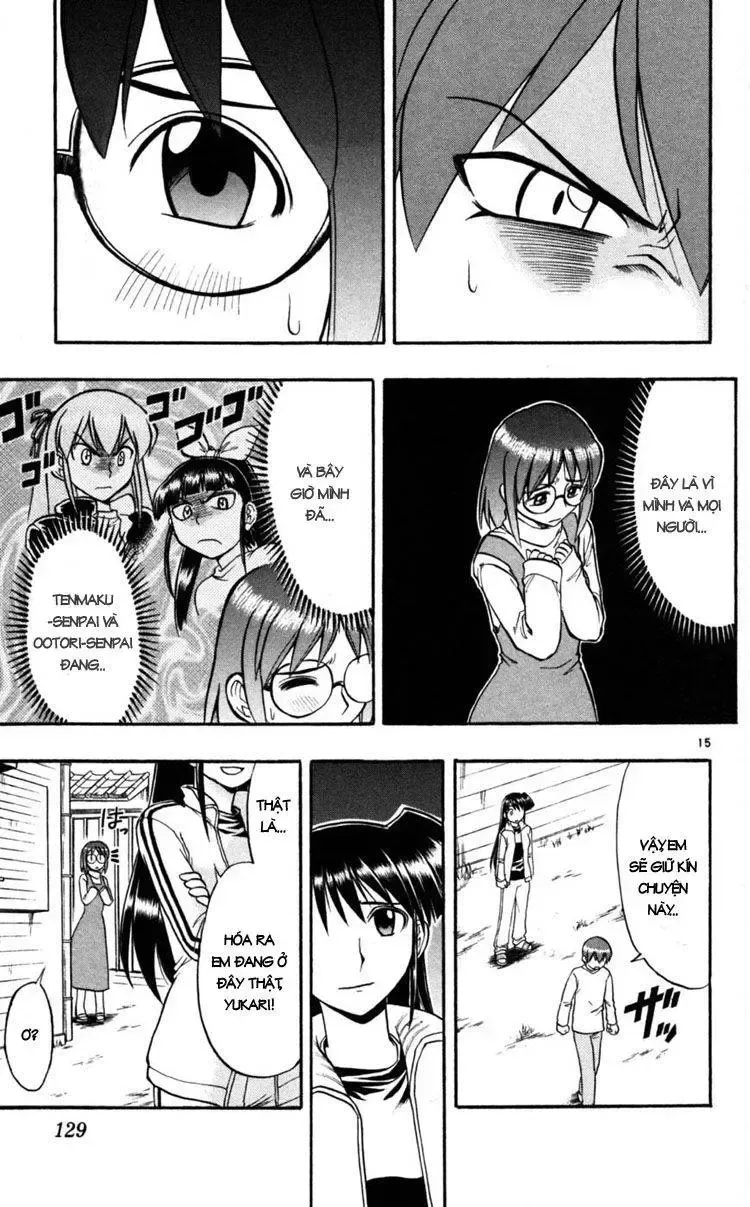 Ai Kora Chapter 87 - TC Truyện