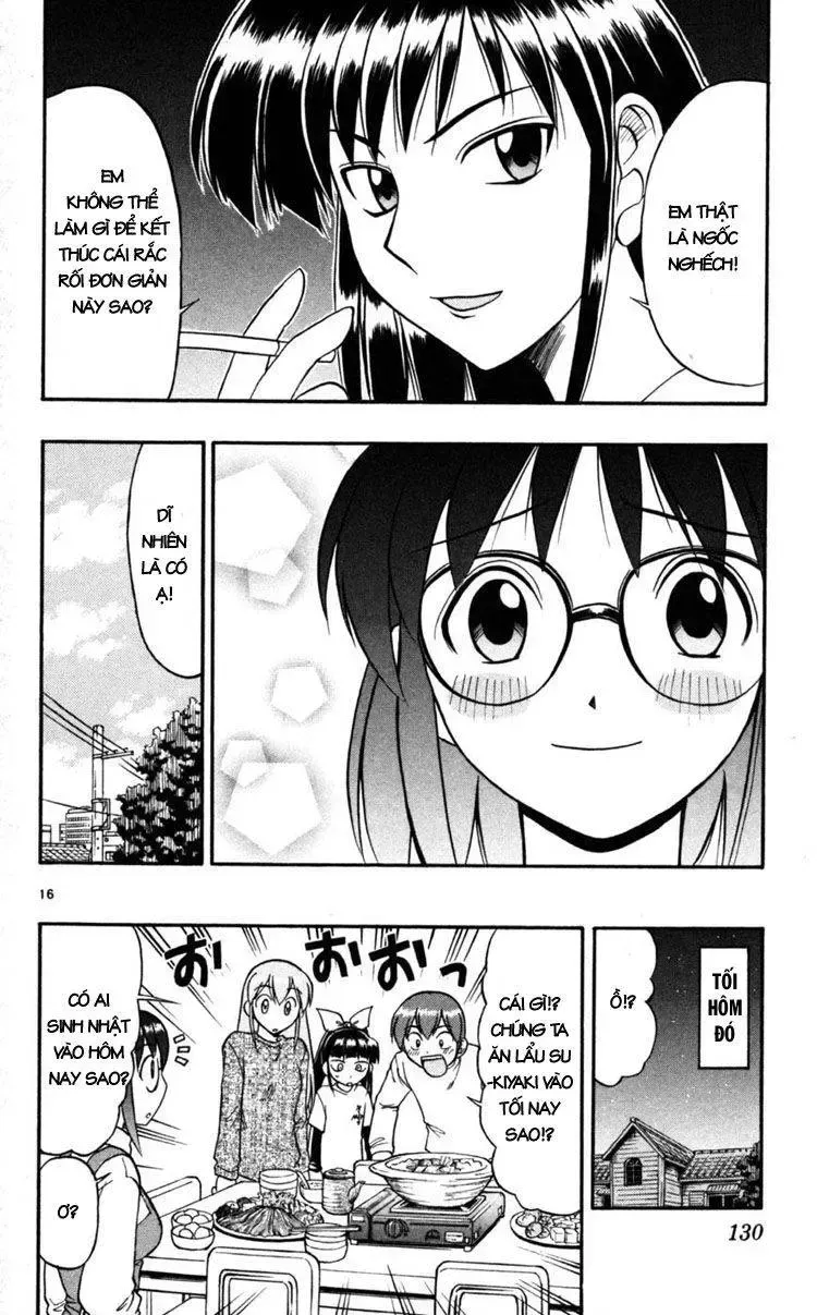 Ai Kora Chapter 87 - TC Truyện