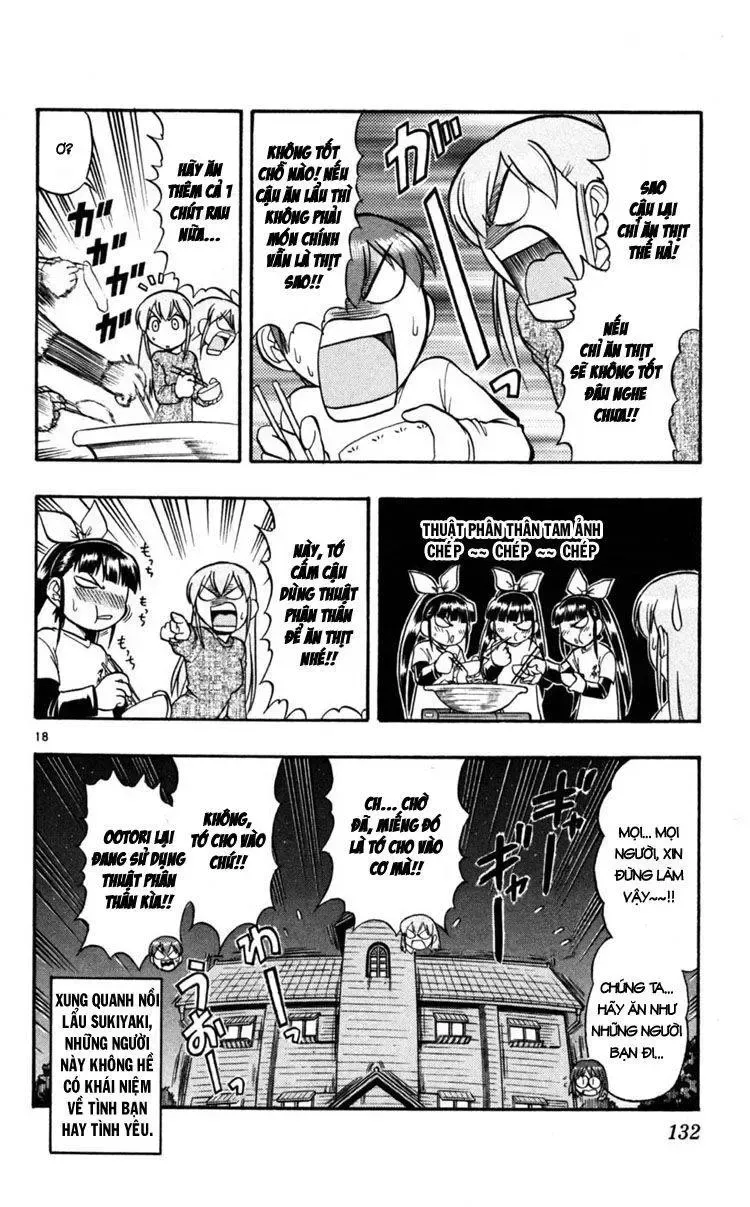 Ai Kora Chapter 87 - TC Truyện