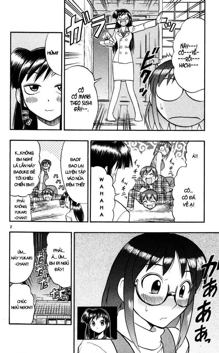 Ai Kora Chapter 87 - TC Truyện