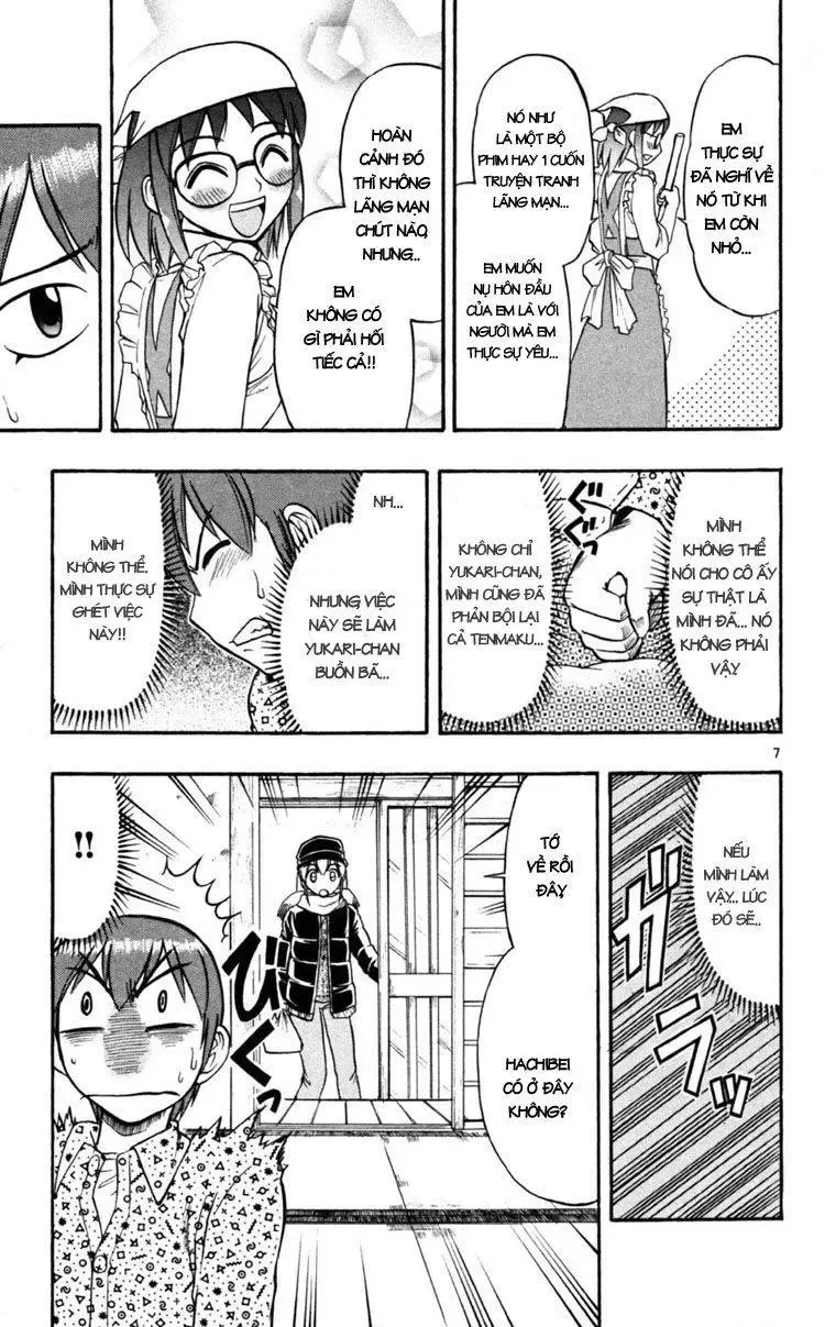 Ai Kora Chapter 87 - TC Truyện