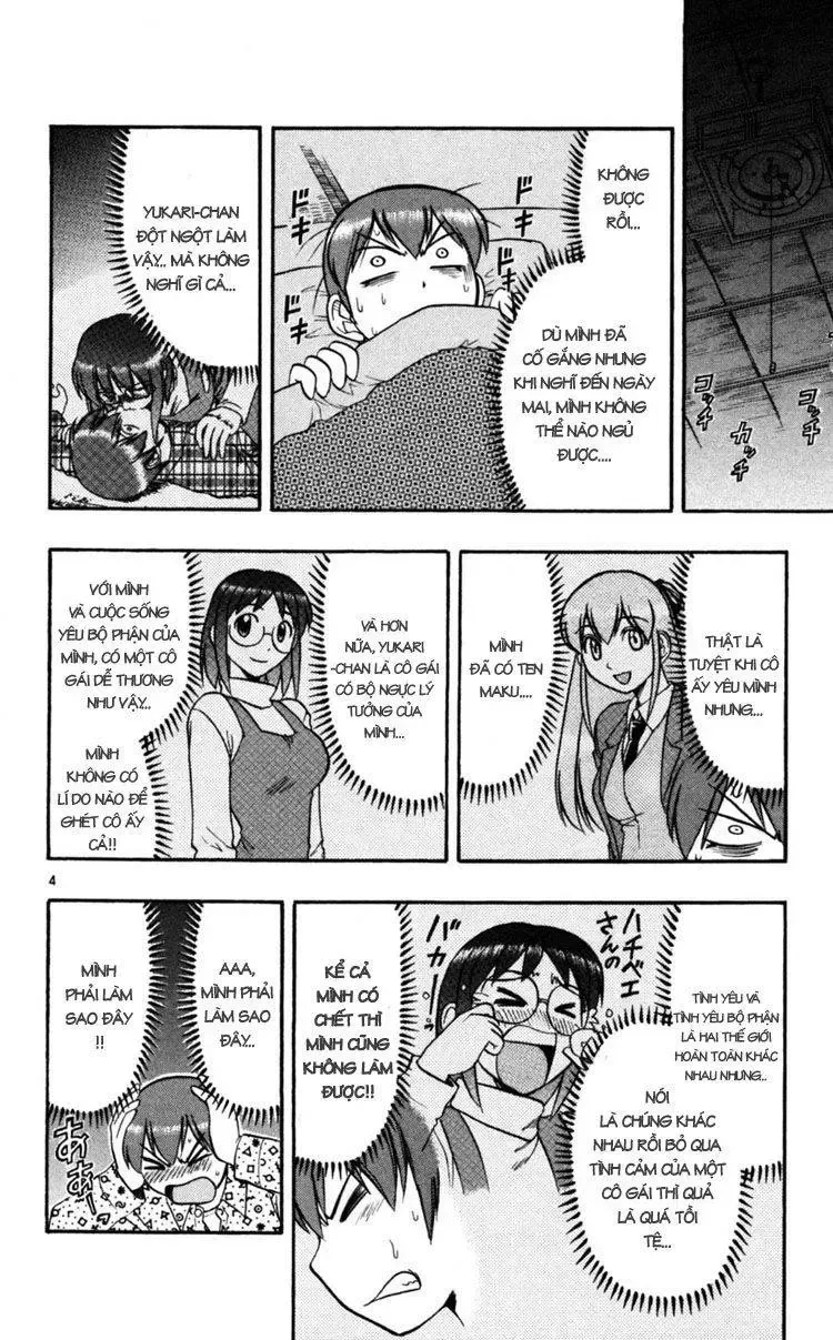 Ai Kora Chapter 87 - TC Truyện