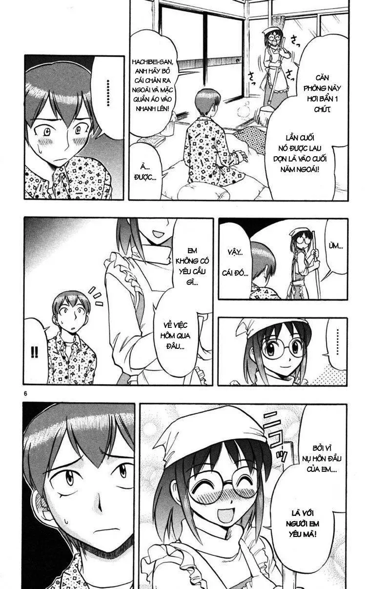 Ai Kora Chapter 87 - TC Truyện