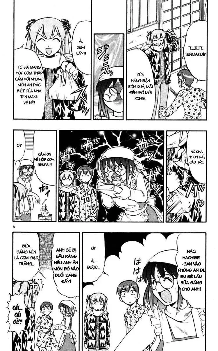 Ai Kora Chapter 87 - TC Truyện