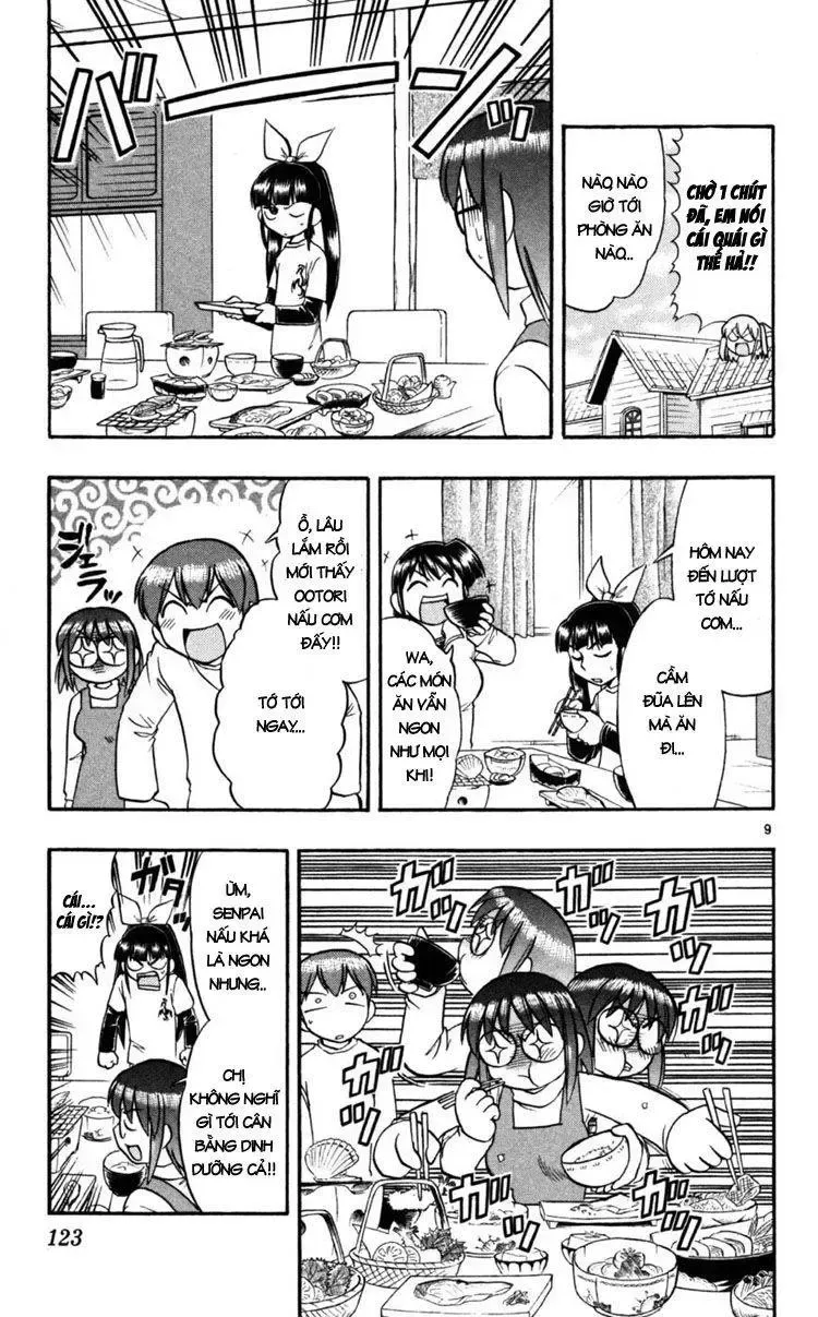 Ai Kora Chapter 87 - TC Truyện