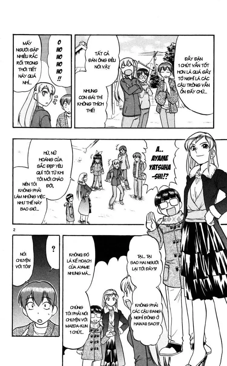 Ai Kora Chapter 88 - TC Truyện