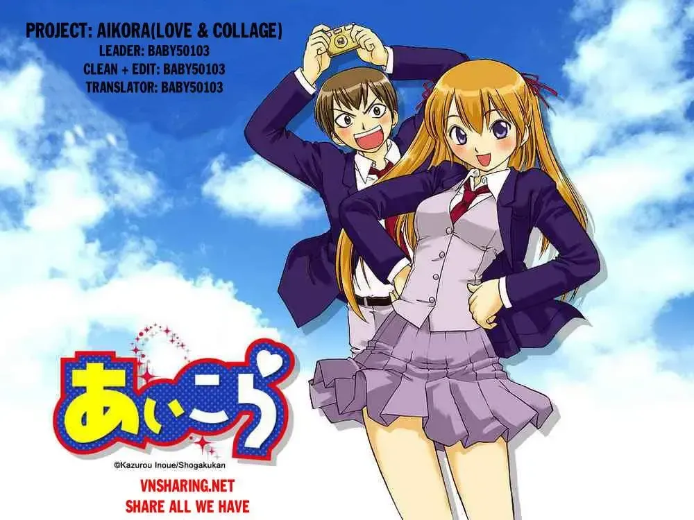Ai Kora Chapter 88 - TC Truyện