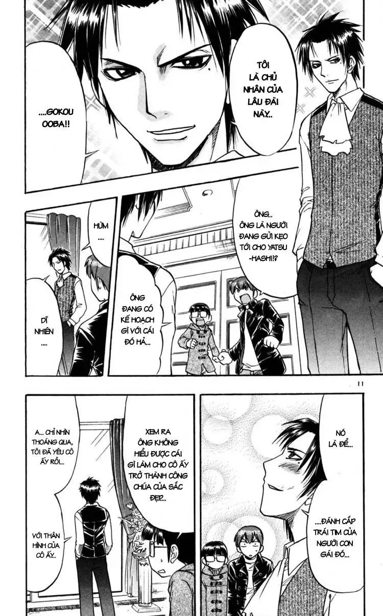 Ai Kora Chapter 88 - TC Truyện
