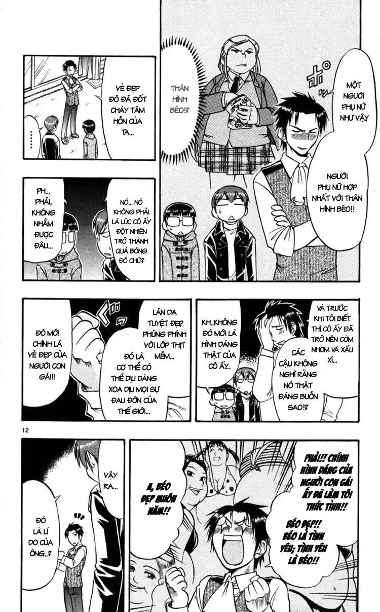Ai Kora Chapter 88 - TC Truyện
