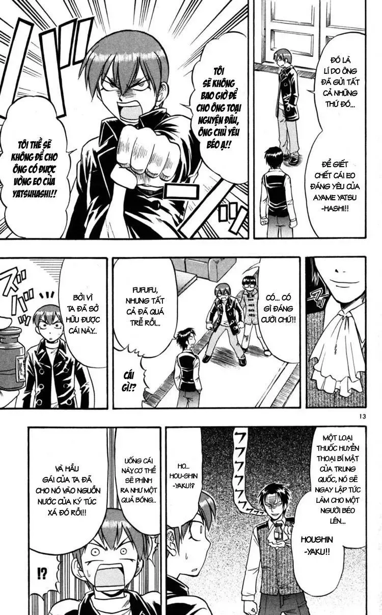 Ai Kora Chapter 88 - TC Truyện