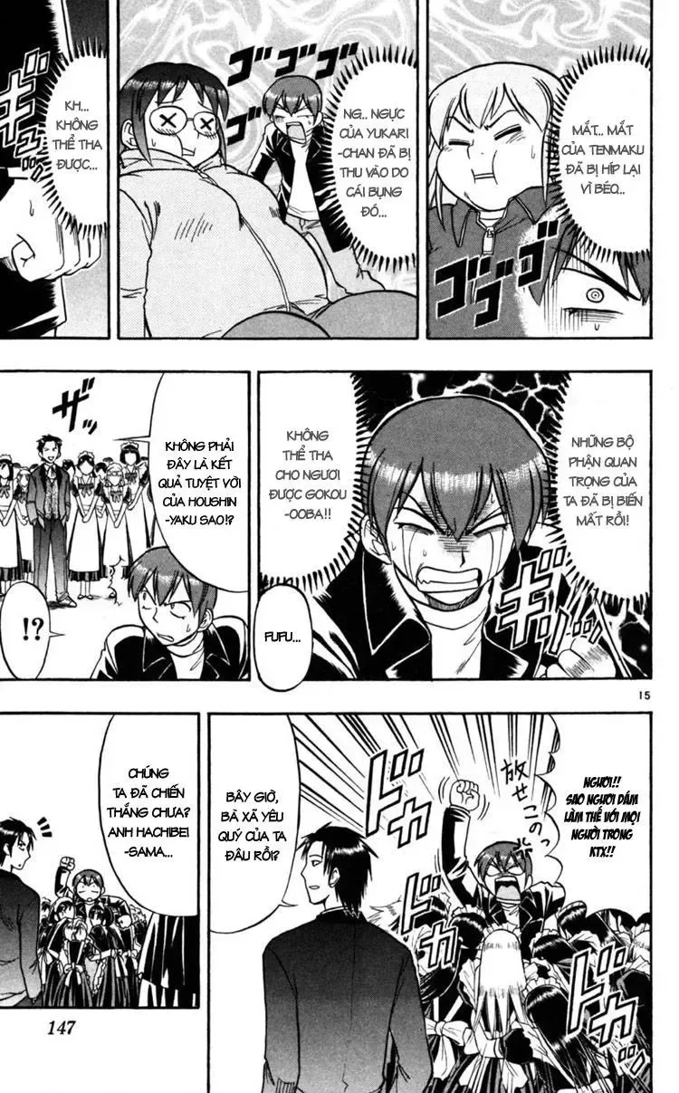 Ai Kora Chapter 88 - TC Truyện