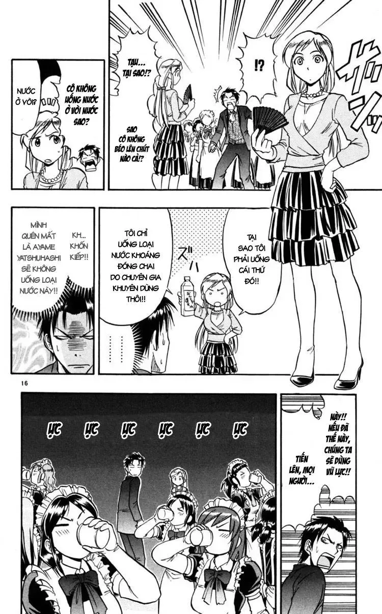 Ai Kora Chapter 88 - TC Truyện