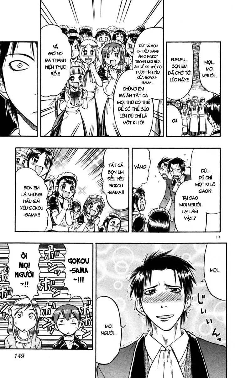 Ai Kora Chapter 88 - TC Truyện