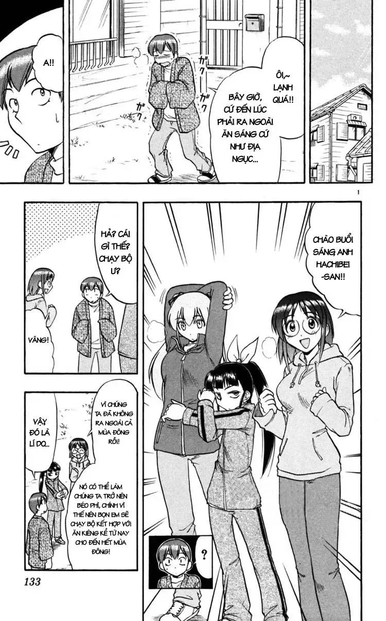 Ai Kora Chapter 88 - TC Truyện