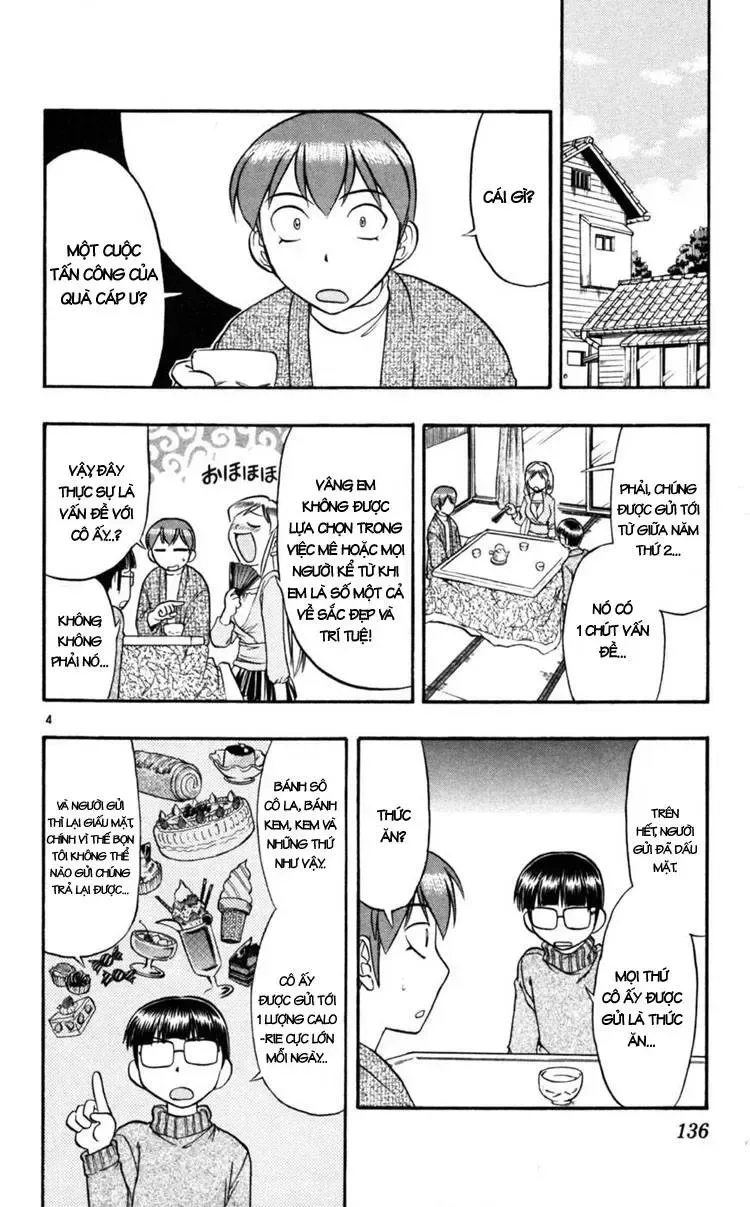 Ai Kora Chapter 88 - TC Truyện