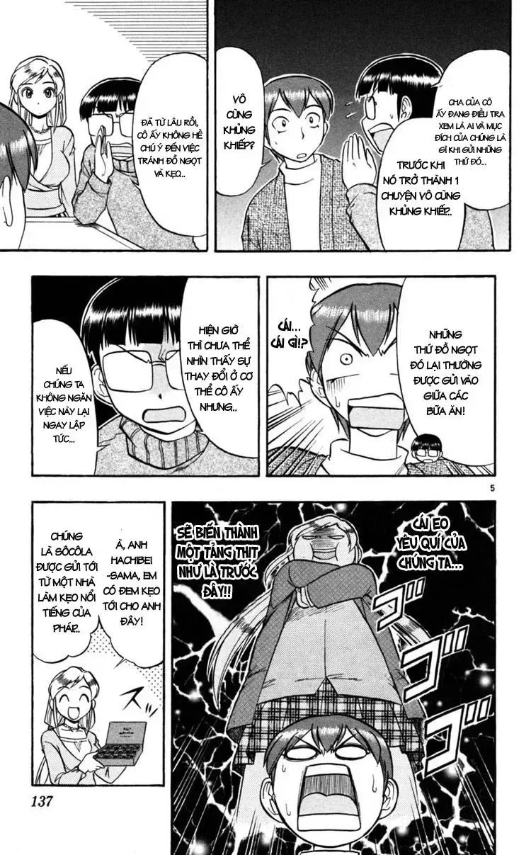 Ai Kora Chapter 88 - TC Truyện