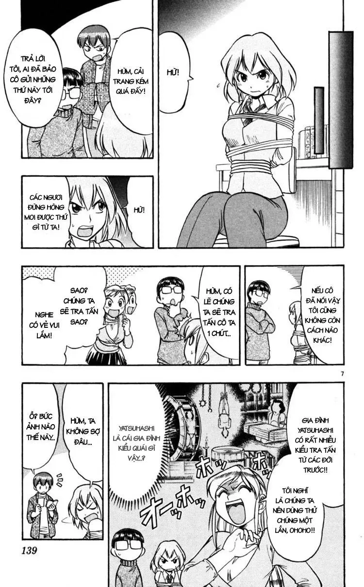 Ai Kora Chapter 88 - TC Truyện
