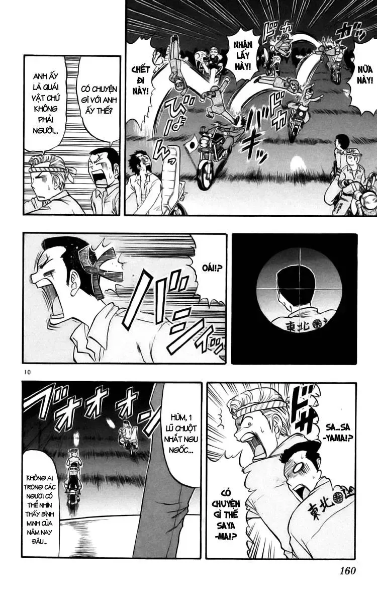 Ai Kora Chapter 89 - TC Truyện