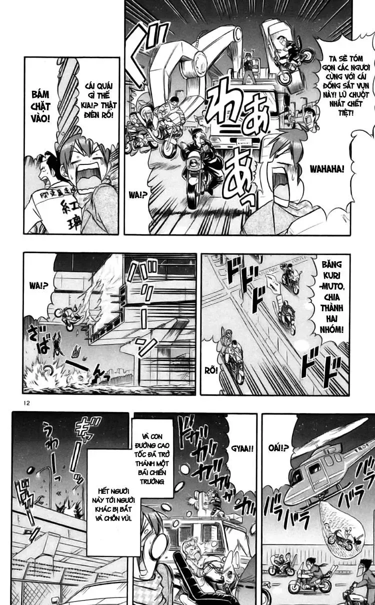 Ai Kora Chapter 89 - TC Truyện
