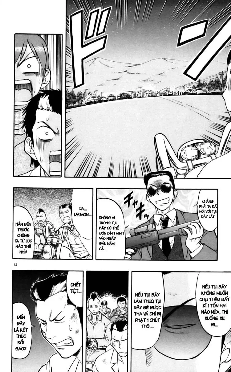Ai Kora Chapter 89 - TC Truyện