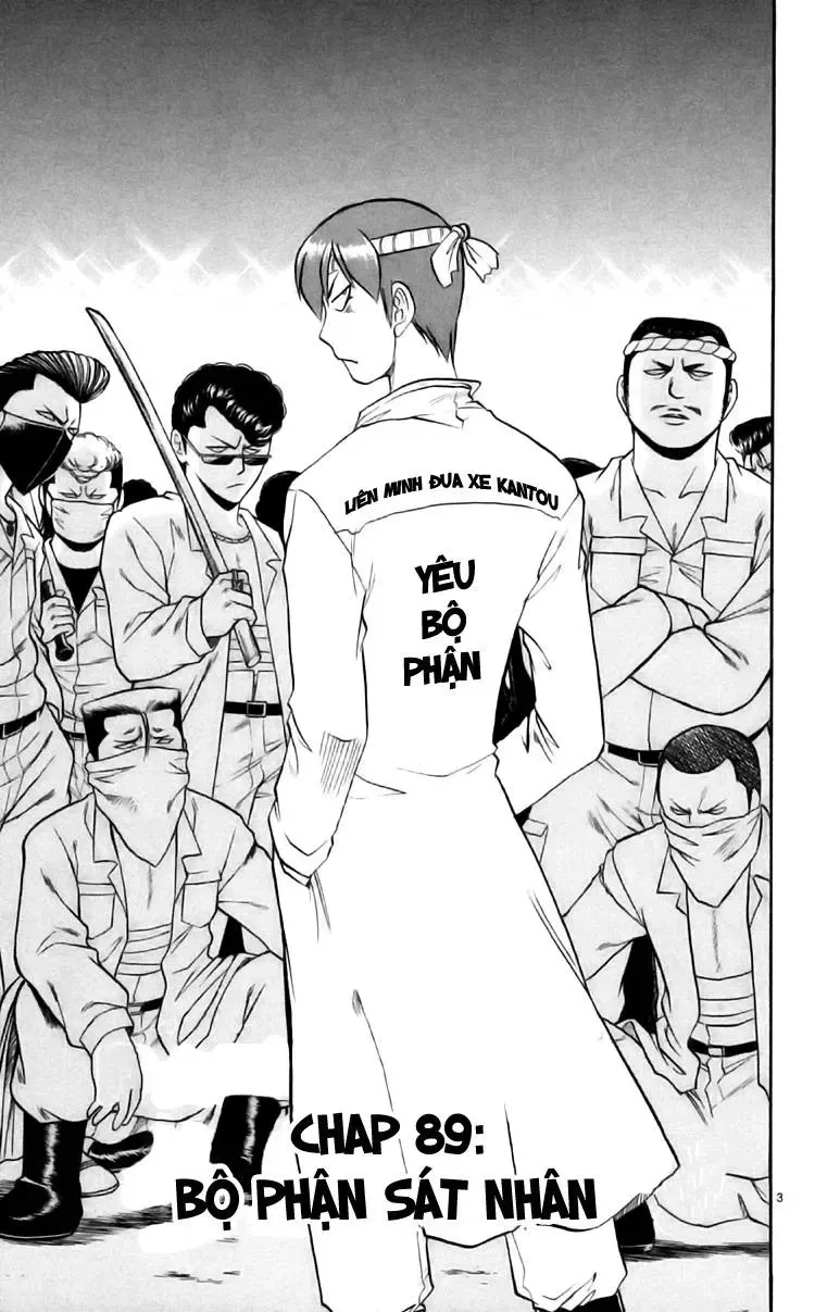 Ai Kora Chapter 89 - TC Truyện