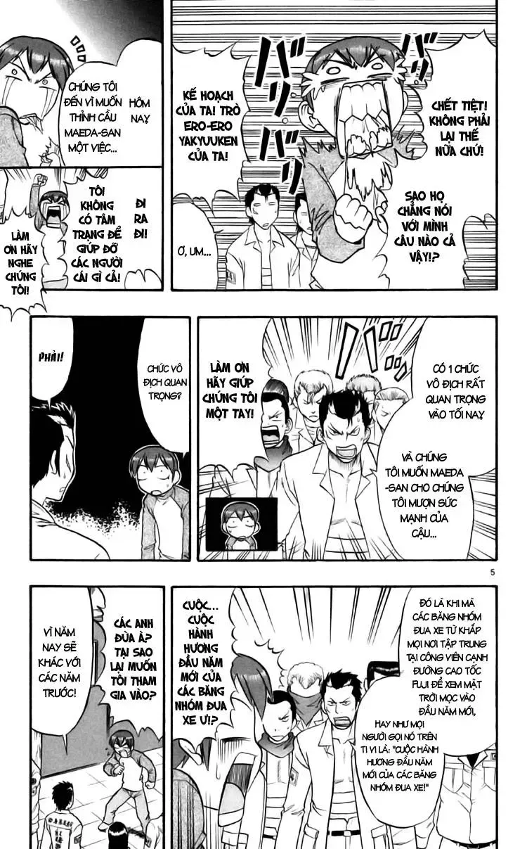 Ai Kora Chapter 89 - TC Truyện