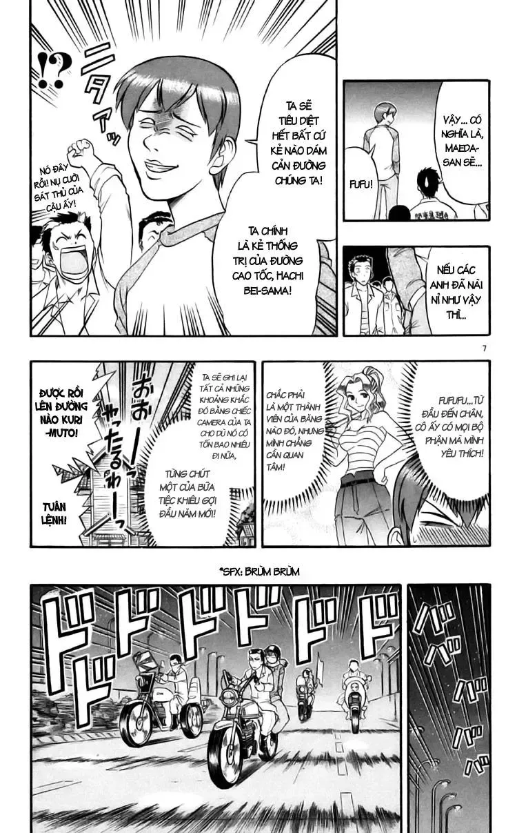 Ai Kora Chapter 89 - TC Truyện
