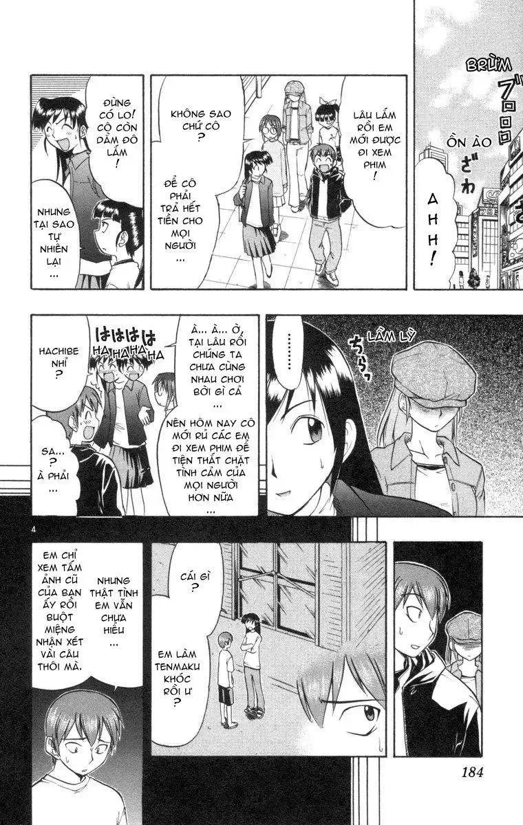 Ai Kora Chapter 9 - TC Truyện