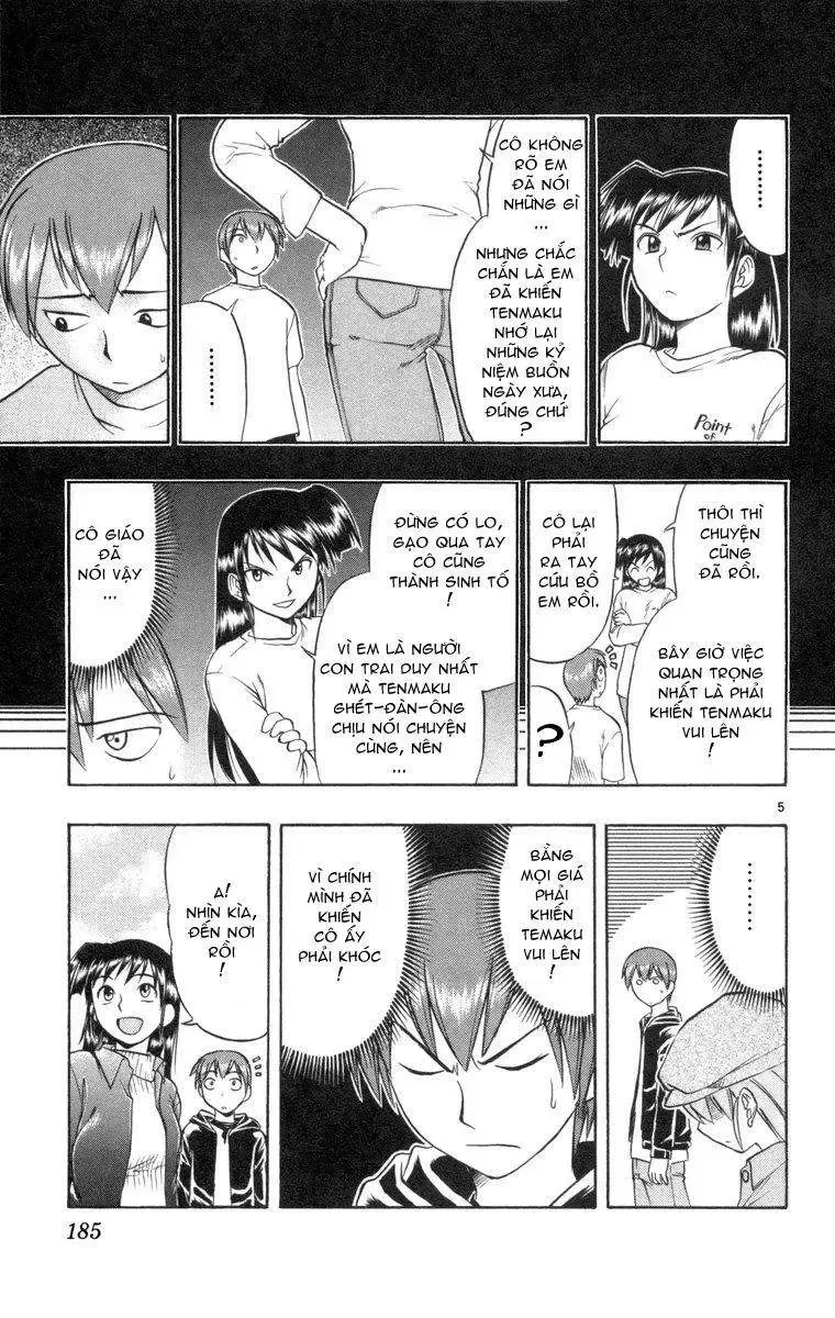 Ai Kora Chapter 9 - TC Truyện