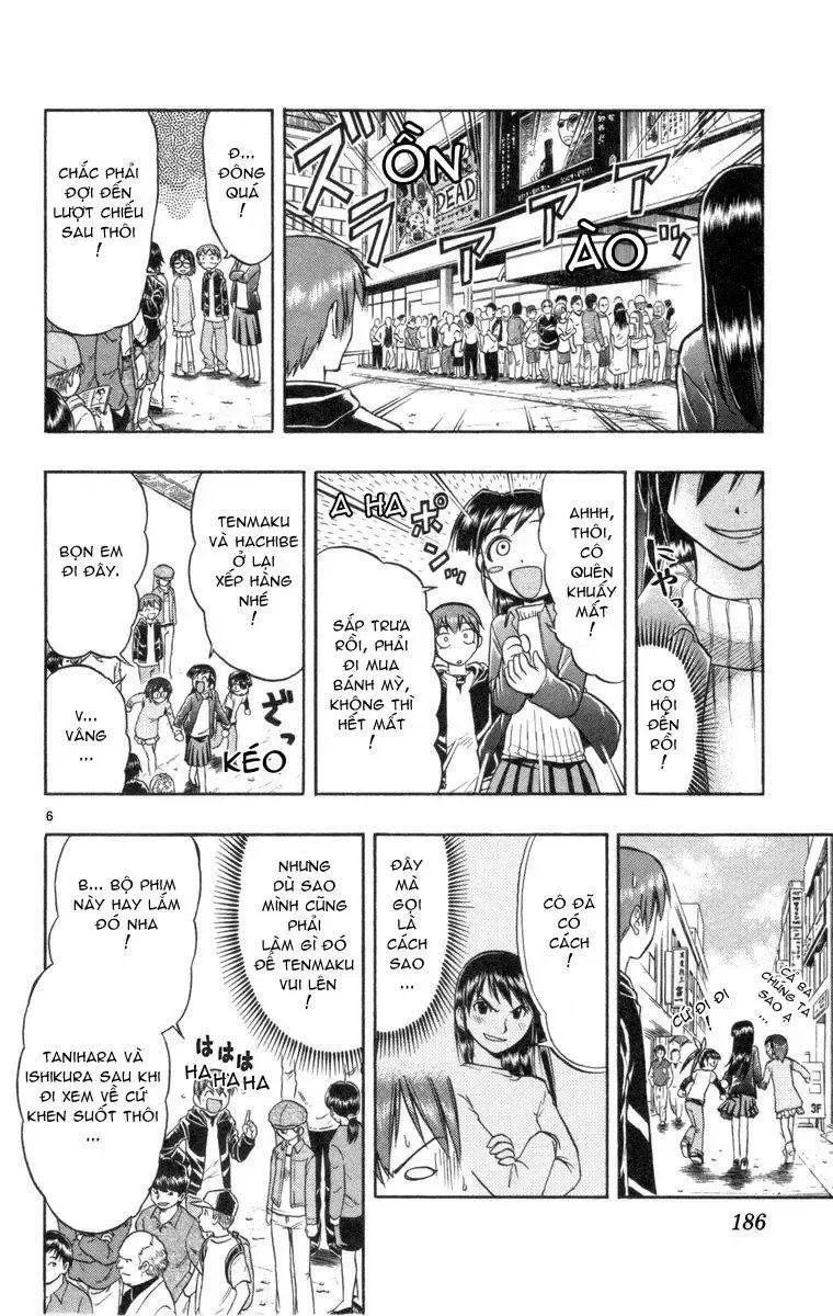 Ai Kora Chapter 9 - TC Truyện