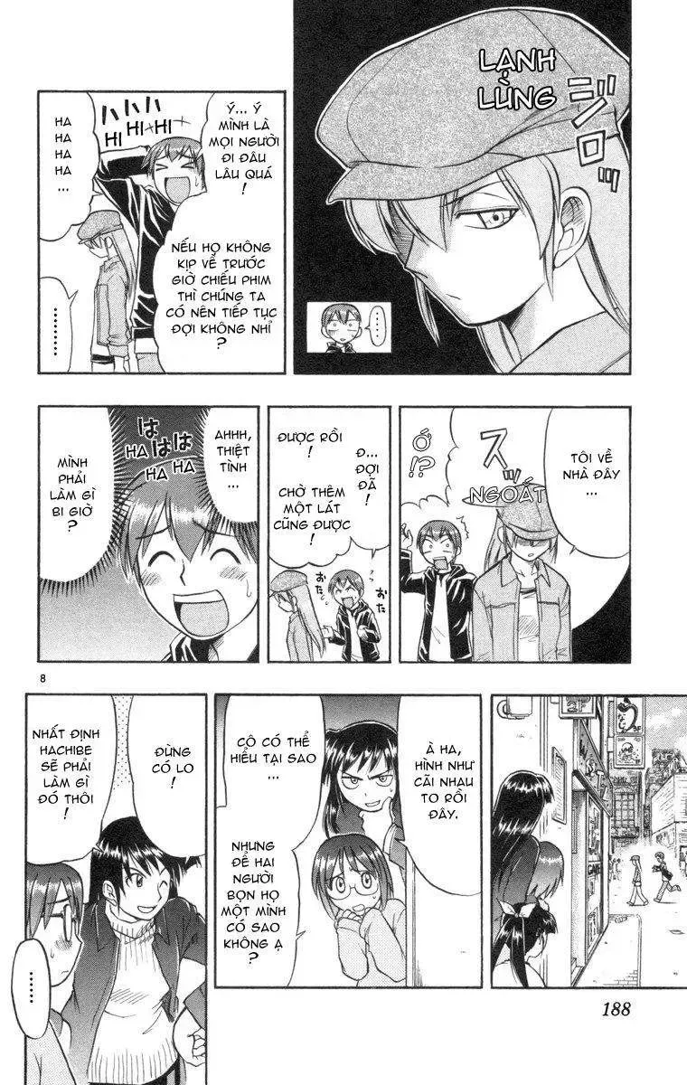 Ai Kora Chapter 9 - TC Truyện