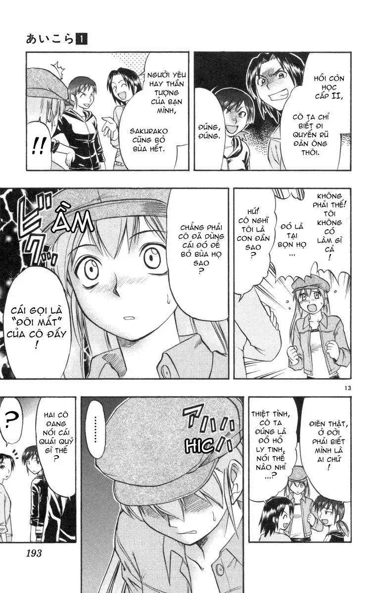 Ai Kora Chapter 9 - TC Truyện
