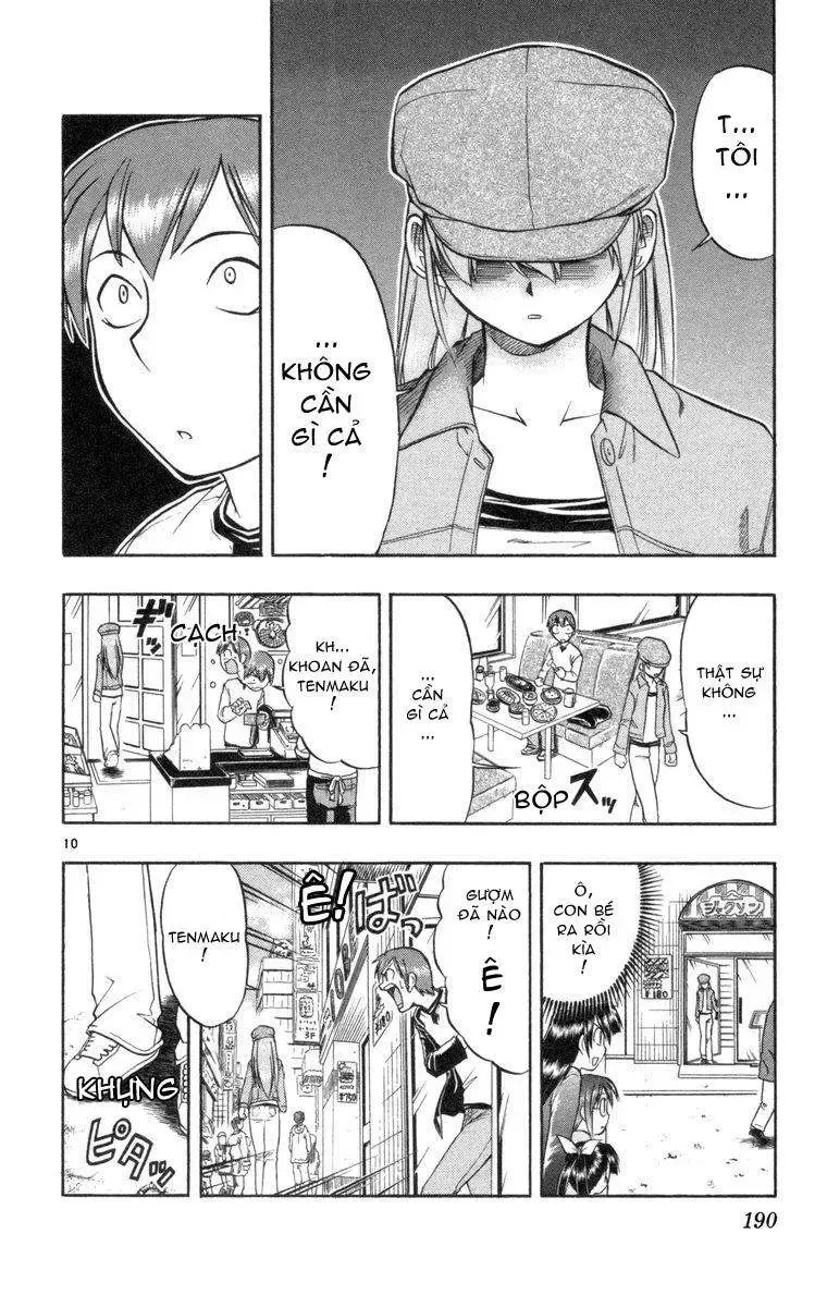 Ai Kora Chapter 9 - TC Truyện