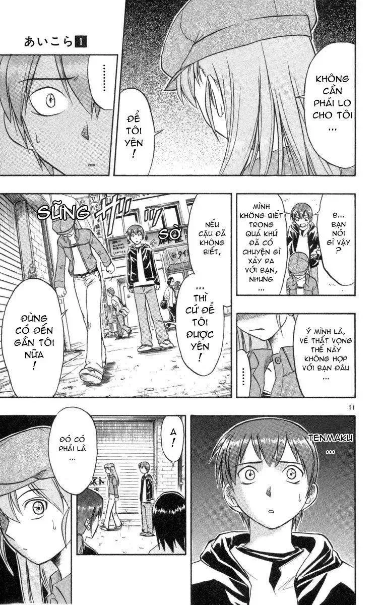 Ai Kora Chapter 9 - TC Truyện